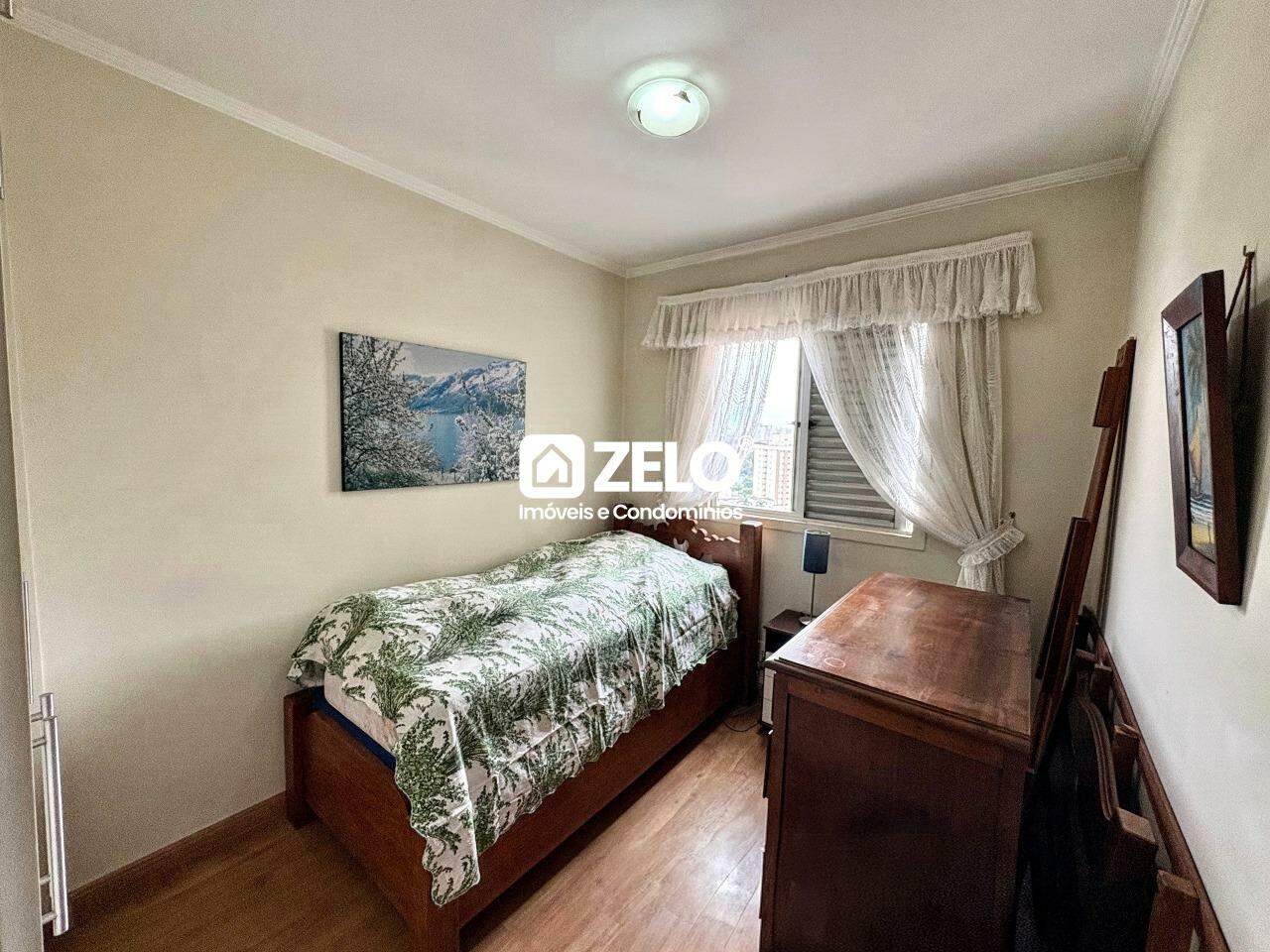 Apartamento em Vila Industrial, Campinas - SP | Zelo Imóveis: 