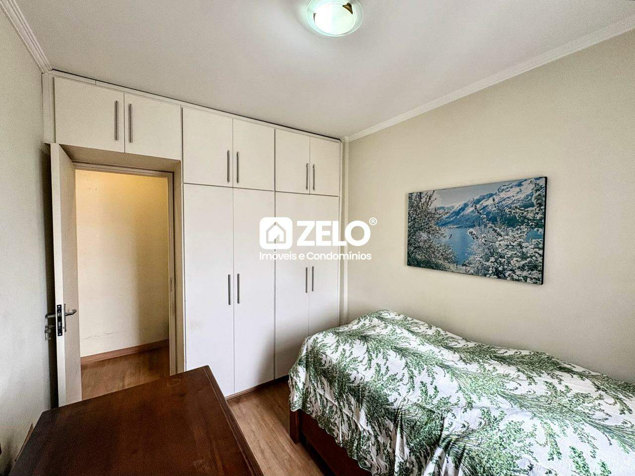 Apartamento em Vila Industrial, Campinas - SP | Zelo Imóveis: 
