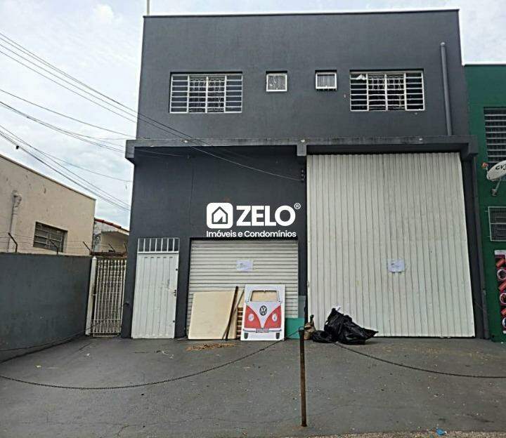 Galpão em Jardim Campos Elíseos, Campinas - SP | Zelo Imóveis: 