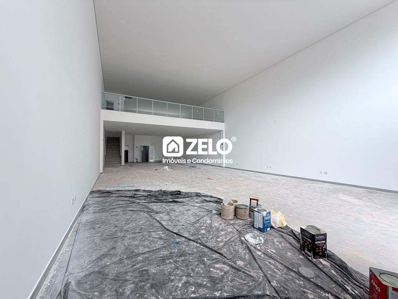 Barracão em Taquaral, Campinas - SP | Zelo Imóveis: 