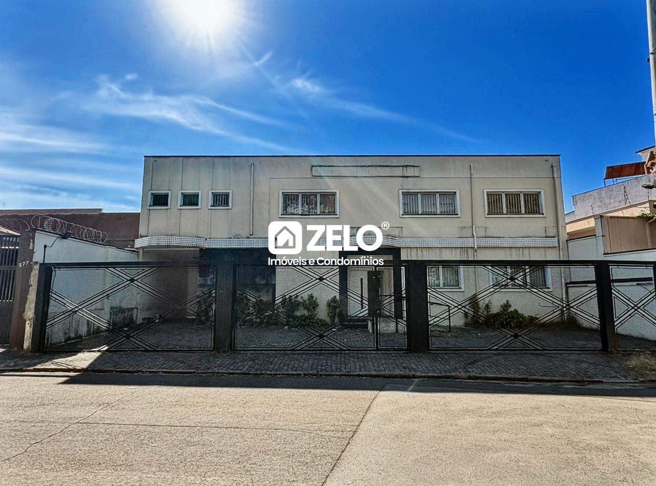 Prédio em Jardim Chapadão, Campinas - SP | Zelo Imóveis: 