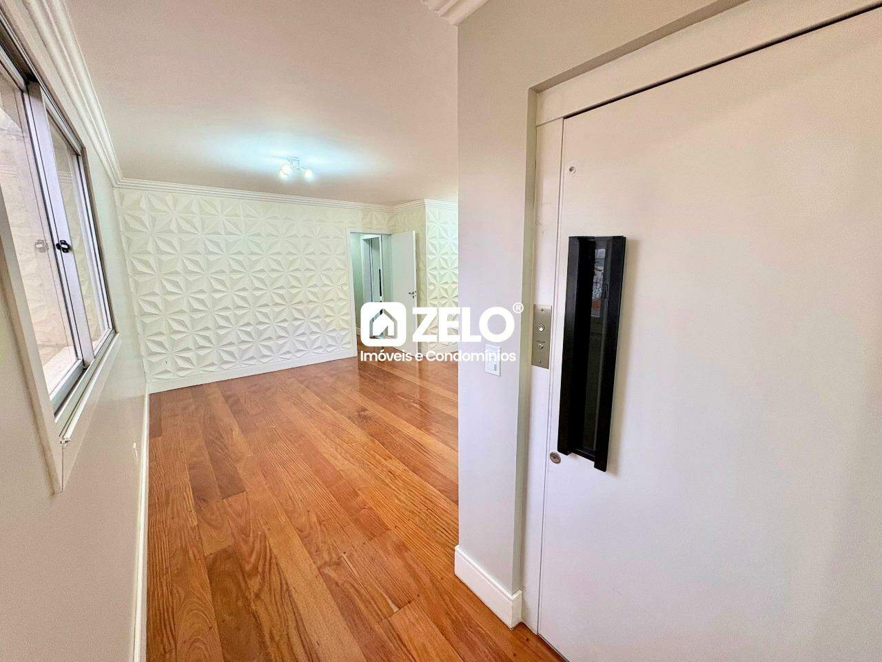 Apartamento em Centro, Campinas - SP | Zelo Imóveis: 