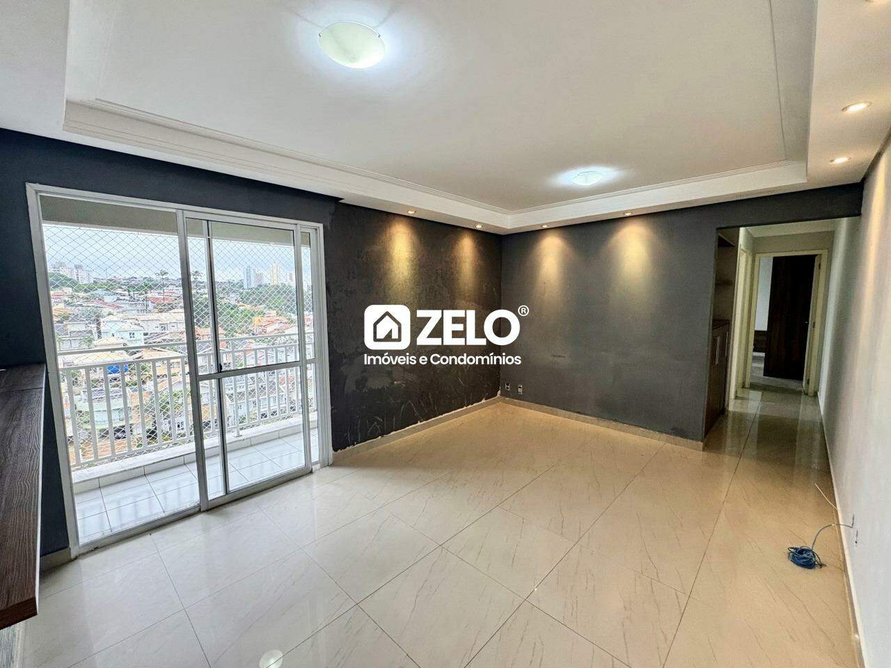 Apartamento em Loteamento Chácara Prado, Campinas - SP | Zelo Imóveis: 