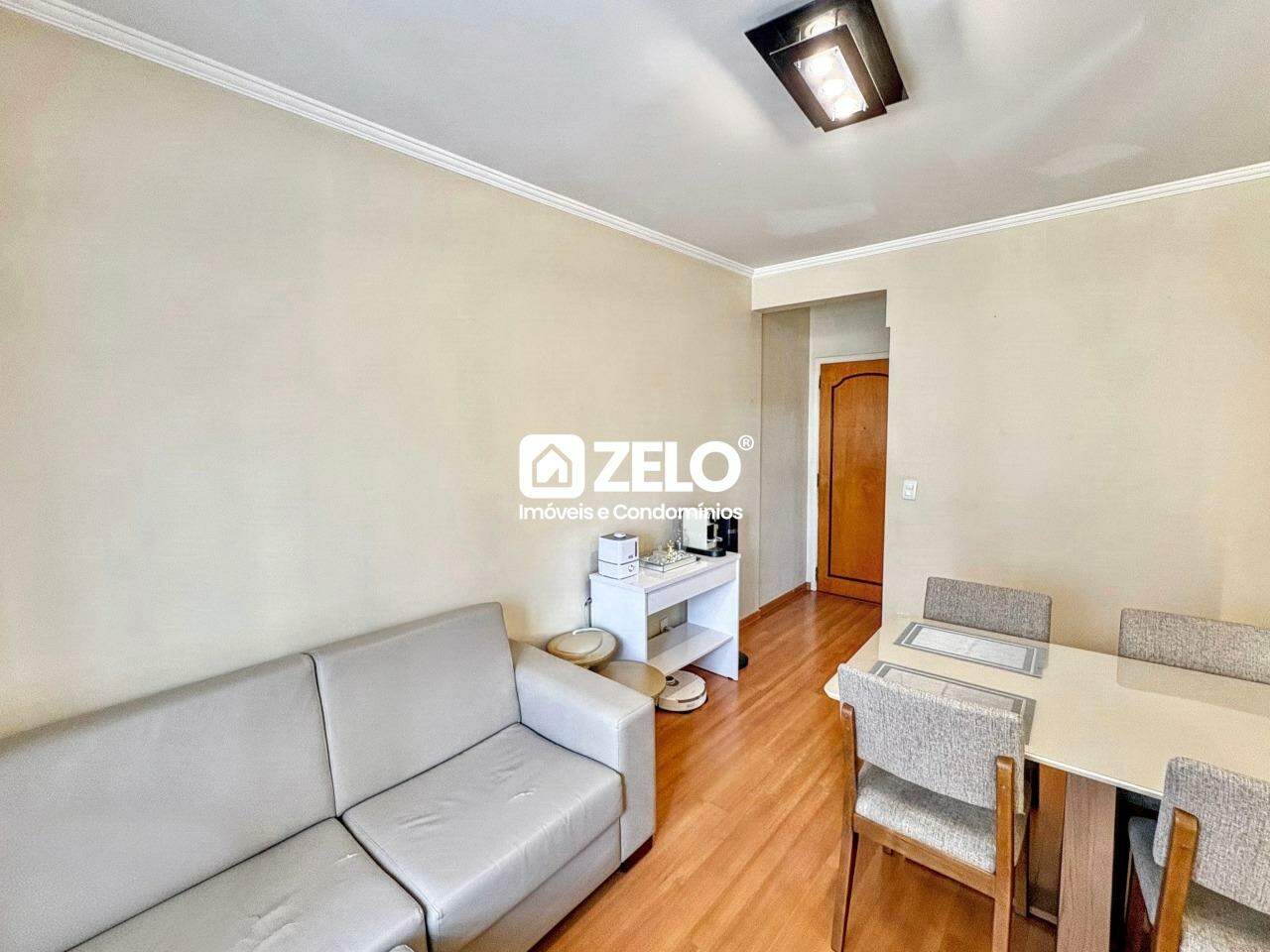 Apartamento em Cambuí, Campinas - SP | Zelo Imóveis: 