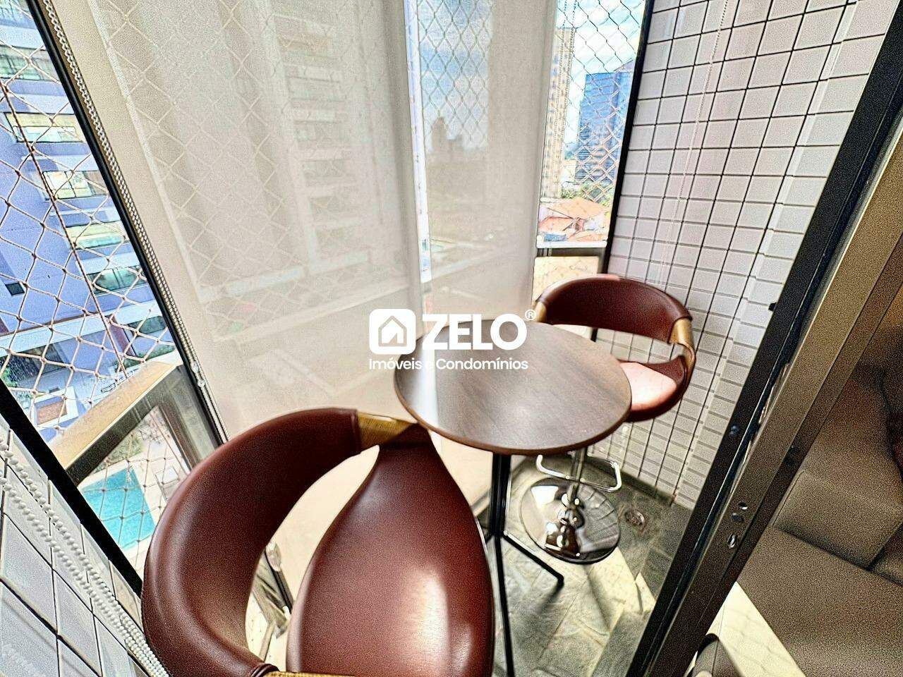Apartamento em Cambuí, Campinas - SP | Zelo Imóveis: 