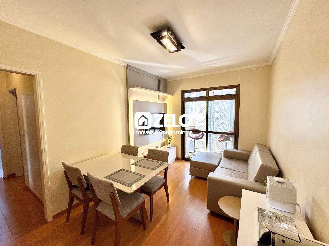 Apartamento em Cambuí, Campinas - SP | Zelo Imóveis: 