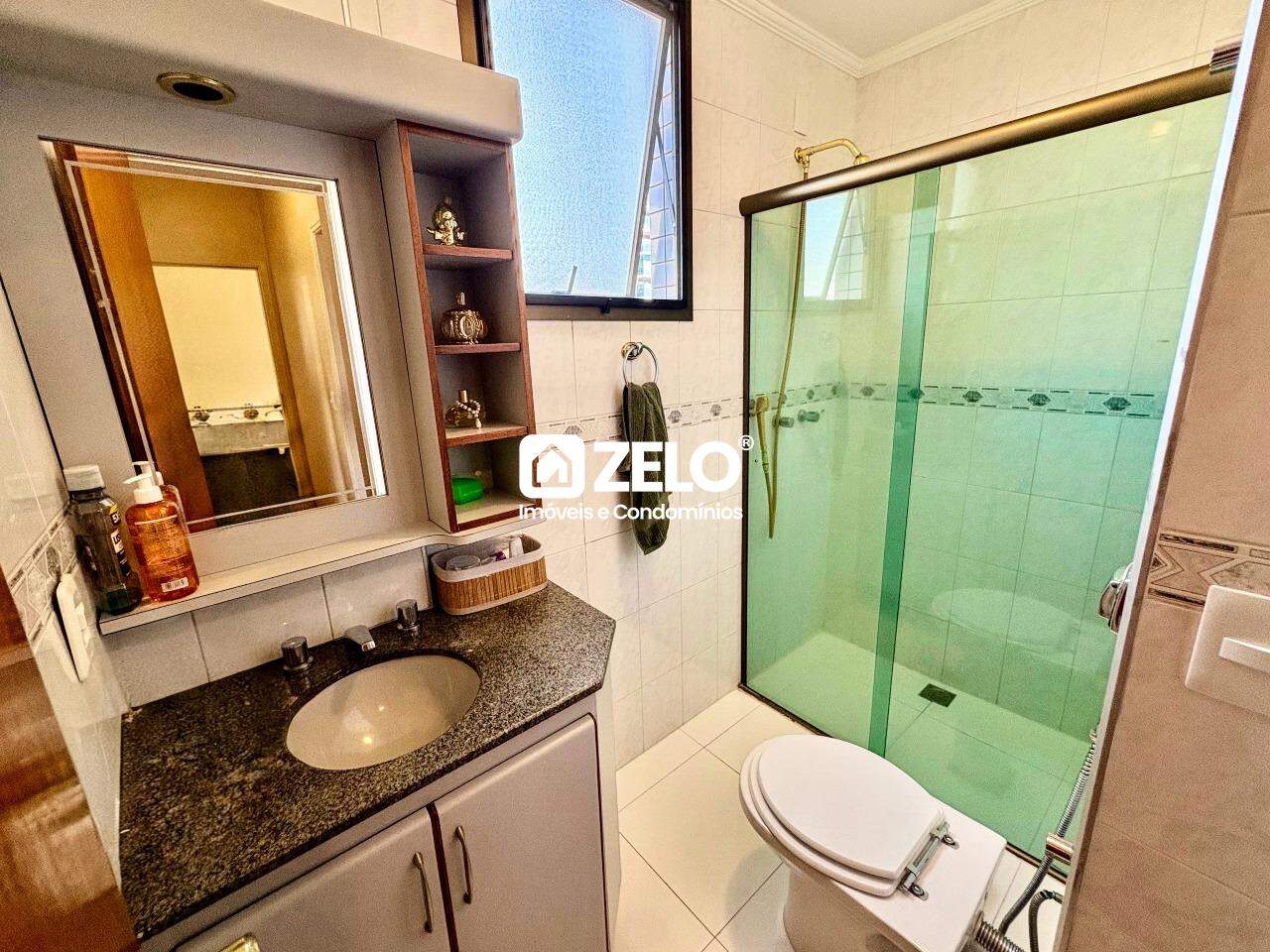 Apartamento em Cambuí, Campinas - SP | Zelo Imóveis: 