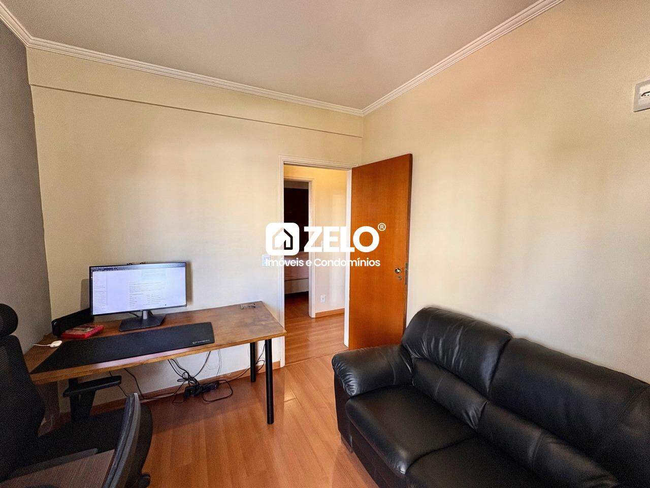 Apartamento em Cambuí, Campinas - SP | Zelo Imóveis: 