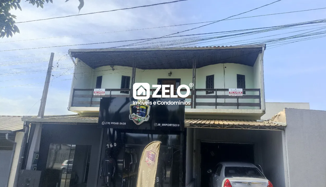 Casa em Jardim Amanda Ii, Hortolândia - SP | Zelo Imóveis: 