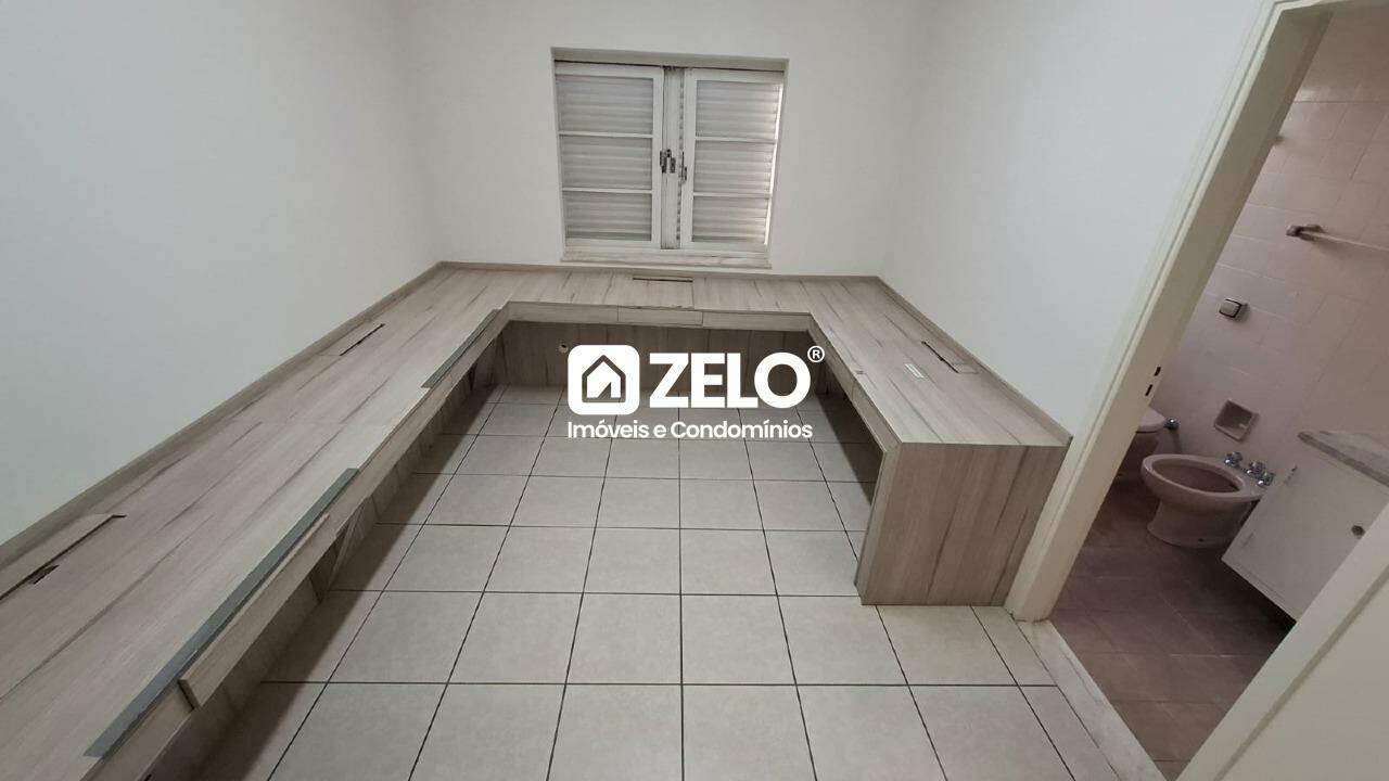 Casa em Cambuí, Campinas - SP | Zelo Imóveis: 