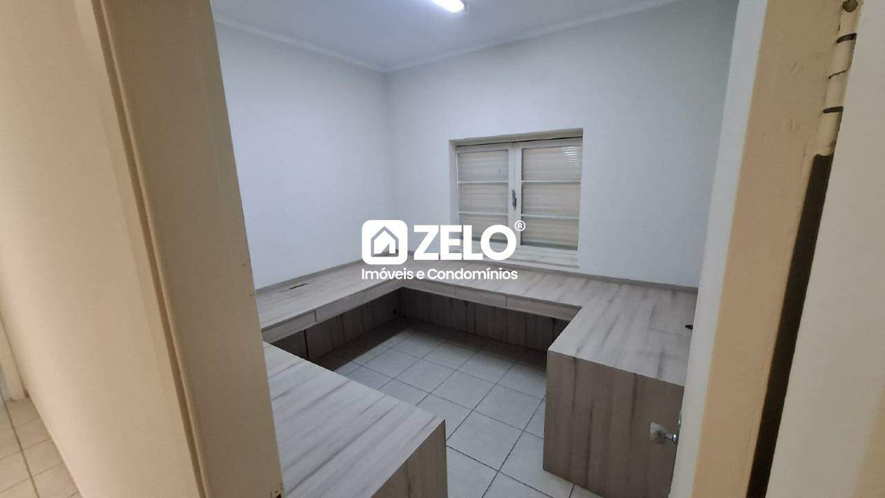 Casa em Cambuí, Campinas - SP | Zelo Imóveis: 
