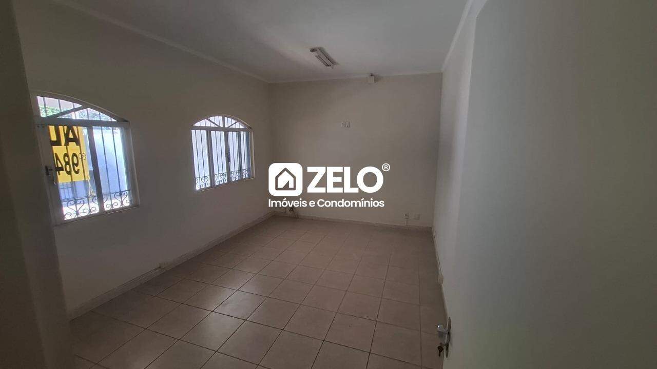 Casa em Cambuí, Campinas - SP | Zelo Imóveis: 