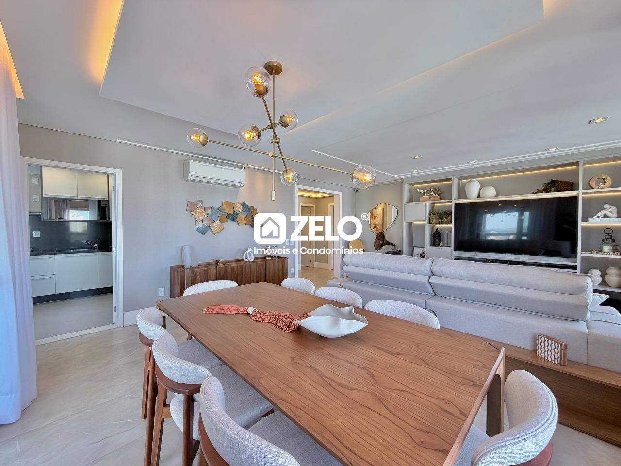 Apartamento em Loteamento Residencial Vila Bella Dom Pedro, Campinas - SP | Zelo Imóveis: 