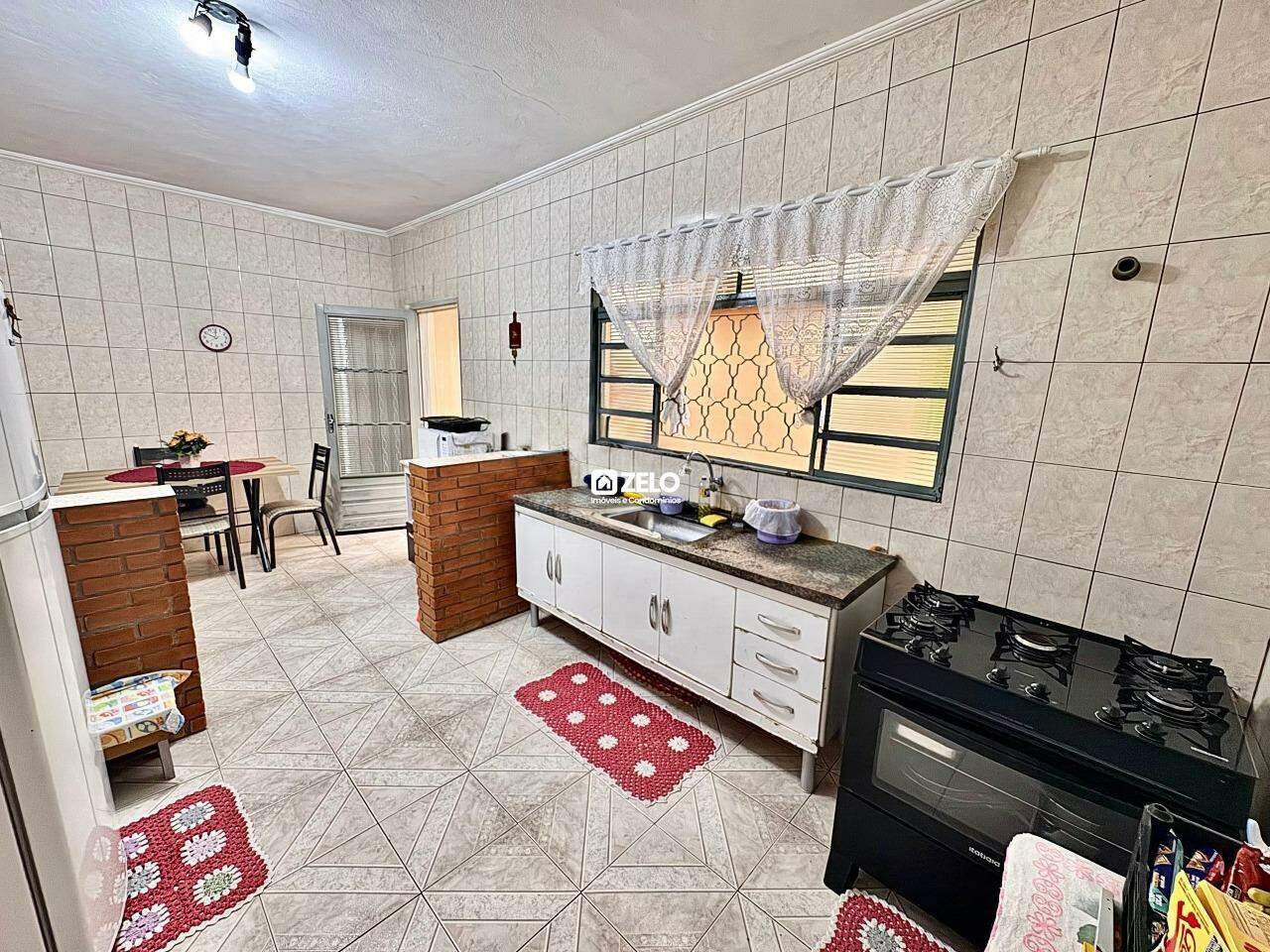 Casa em Jardim Capivari, Campinas - SP | Zelo Imóveis: Cozinha
