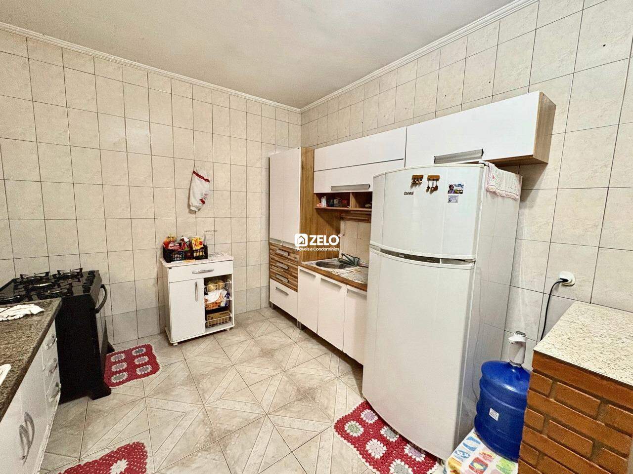 Casa em Jardim Capivari, Campinas - SP | Zelo Imóveis: Cozinha