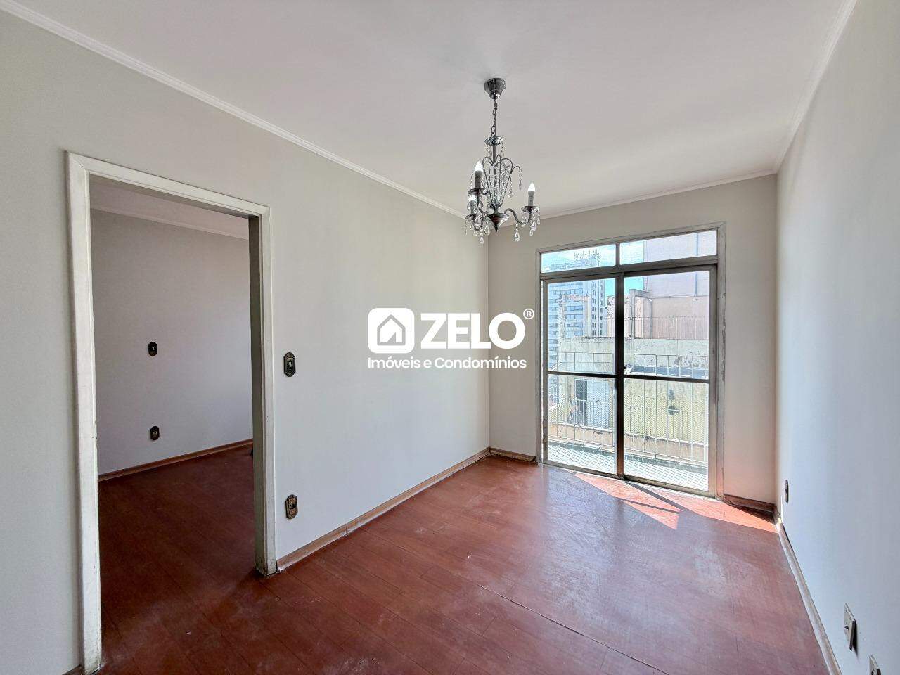 Apartamento em Centro, Campinas - SP | Zelo Imóveis: 