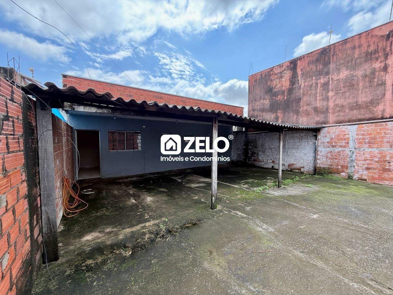 Casa em Jardim Terras de Santo Antônio, Hortolândia - SP | Zelo Imóveis: Casa para alugar, Jardim Terras de Santo Antônio - Hortolândia/SP