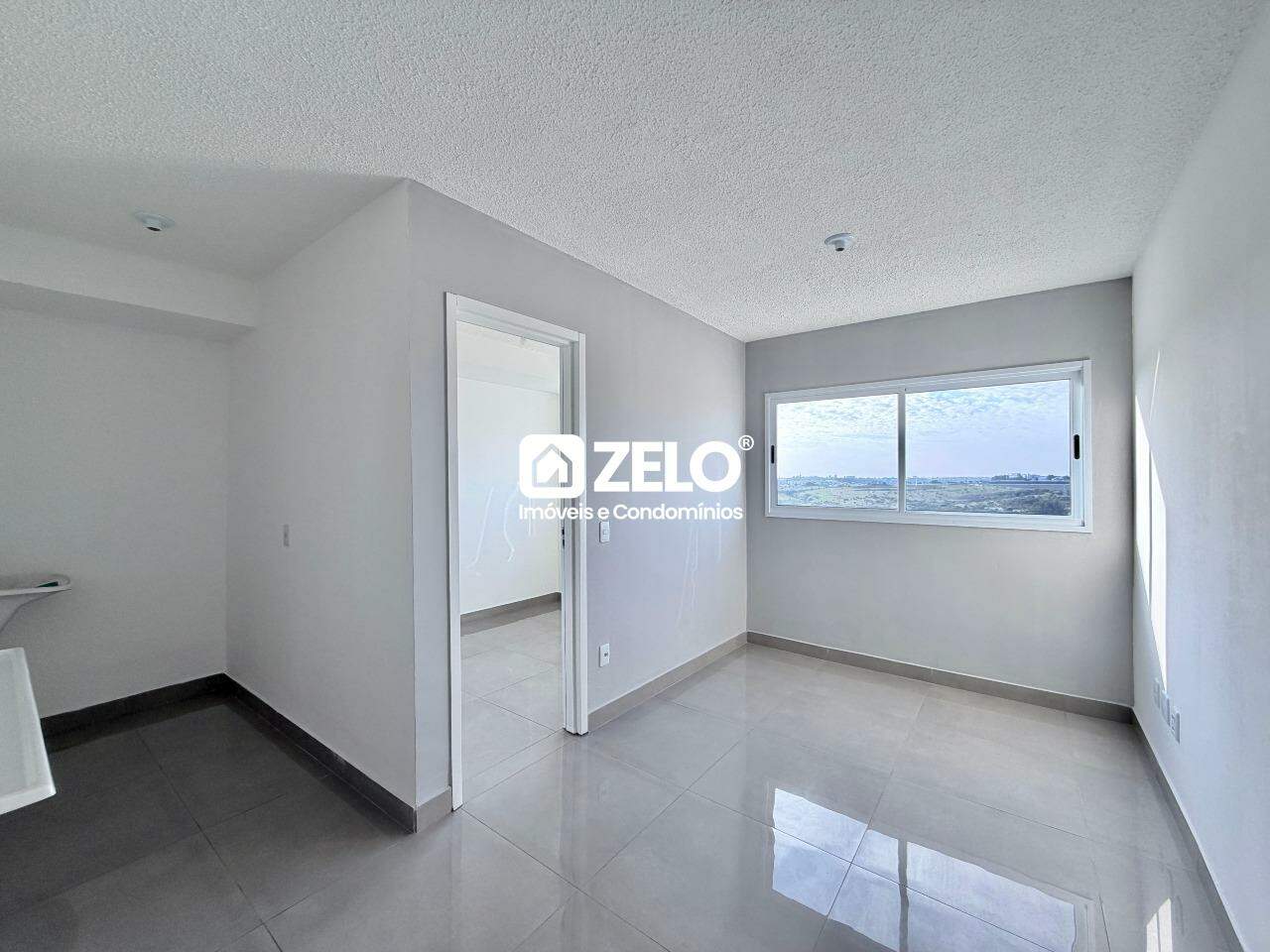Apartamento em Residencial Fazenda Lagoa, Campinas - SP | Zelo Imóveis: 