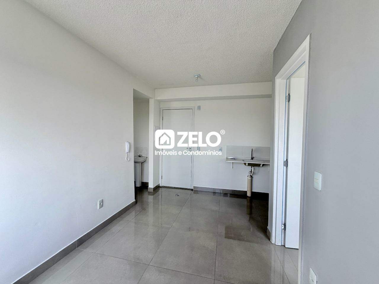 Apartamento em Residencial Fazenda Lagoa, Campinas - SP | Zelo Imóveis: 