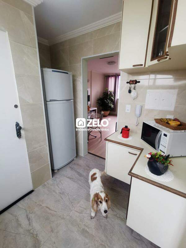 Apartamento em Jardim Sao Rafael, Campinas - SP | Zelo Imóveis: Cozinha