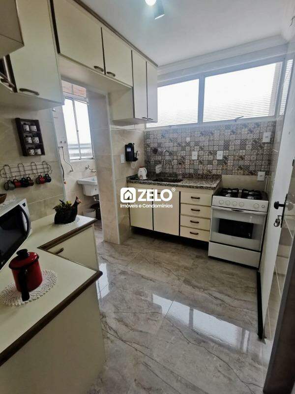 Apartamento em Jardim Sao Rafael, Campinas - SP | Zelo Imóveis: Cozinha