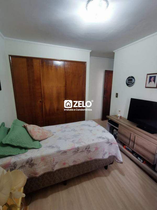 Apartamento em Jardim Sao Rafael, Campinas - SP | Zelo Imóveis: Dormitório