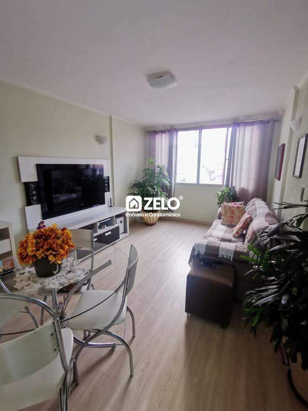 Apartamento em Jardim Sao Rafael, Campinas - SP | Zelo Imóveis: Sala de estar