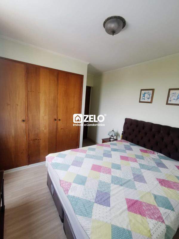 Apartamento em Jardim Sao Rafael, Campinas - SP | Zelo Imóveis: Dormitório