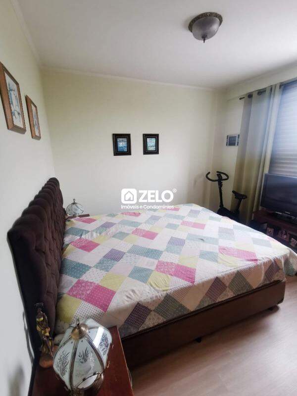 Apartamento em Jardim Sao Rafael, Campinas - SP | Zelo Imóveis: Dormitório