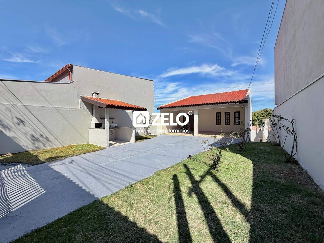 Casa em Jardim Myrian Moreira da Costa, Campinas - SP | Zelo Imóveis: 