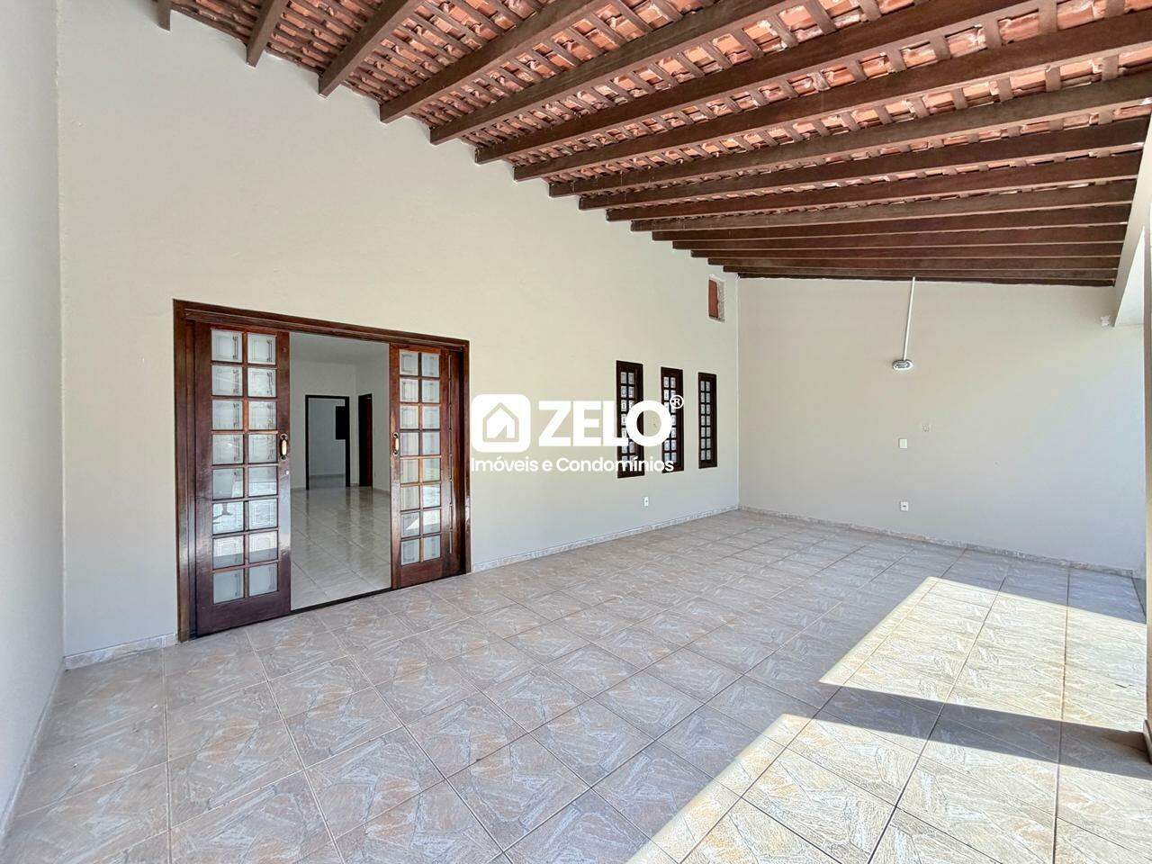 Casa em Jardim Myrian Moreira da Costa, Campinas - SP | Zelo Imóveis: 