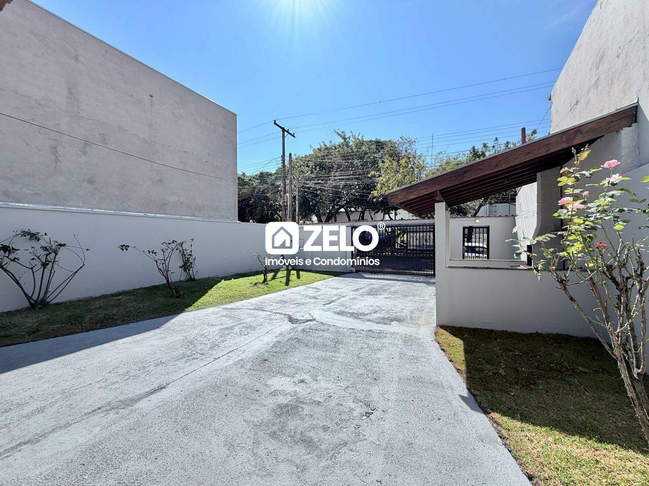 Casa em Jardim Myrian Moreira da Costa, Campinas - SP | Zelo Imóveis: 