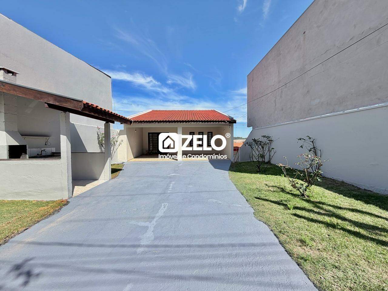Casa em Jardim Myrian Moreira da Costa, Campinas - SP | Zelo Imóveis: 