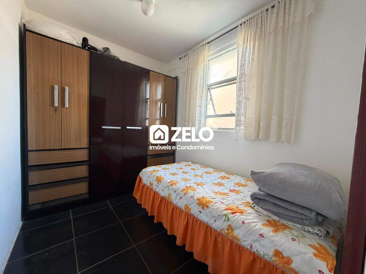 Apartamento em Botafogo, Campinas - SP | Zelo Imóveis: 