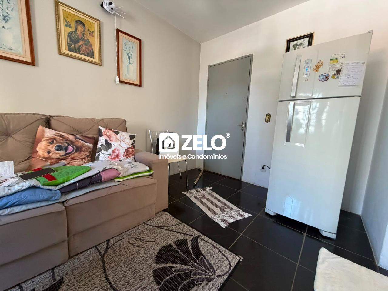 Apartamento em Botafogo, Campinas - SP | Zelo Imóveis: 