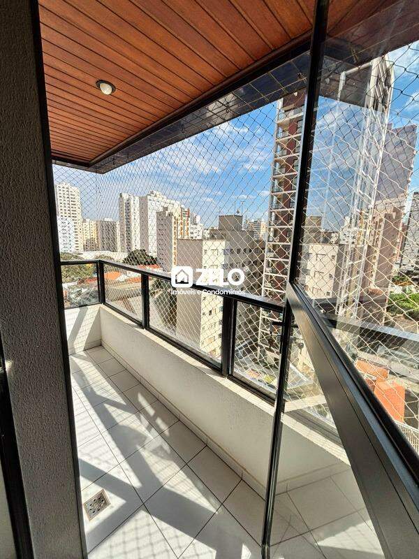 Apartamento em Cambuí, Campinas - SP | Zelo Imóveis: 