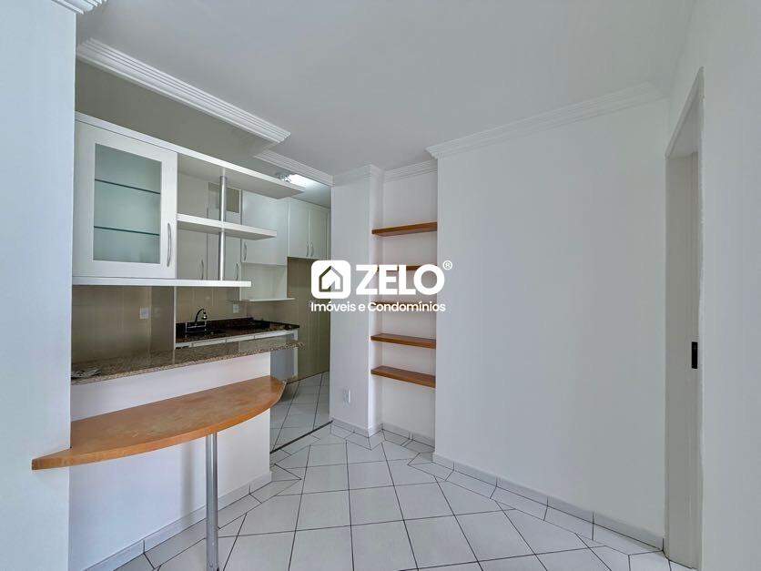 Apartamento em Cambuí, Campinas - SP | Zelo Imóveis: Cozinha
