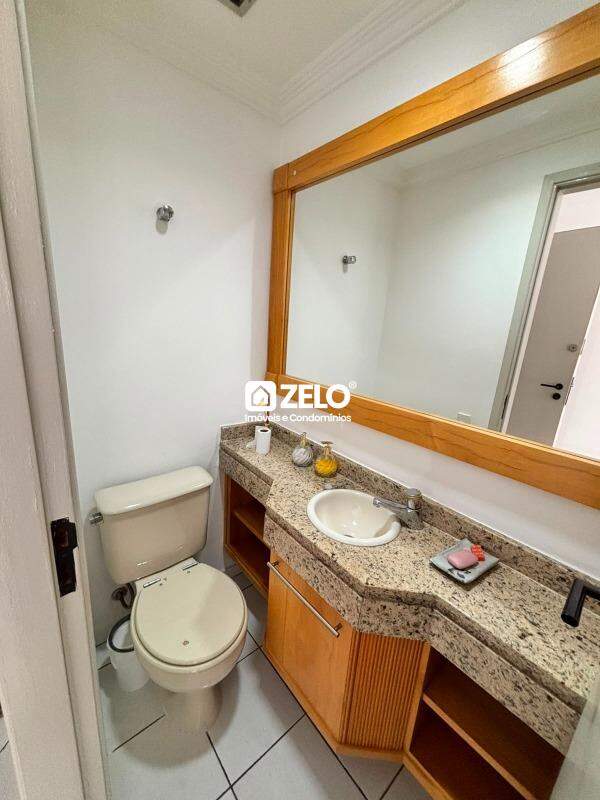 Apartamento em Cambuí, Campinas - SP | Zelo Imóveis: 