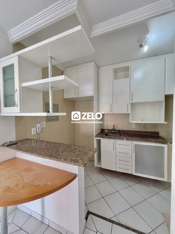 Apartamento em Cambuí, Campinas - SP | Zelo Imóveis: Cozinha