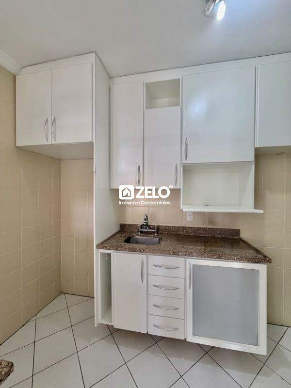 Apartamento em Cambuí, Campinas - SP | Zelo Imóveis: Cozinha