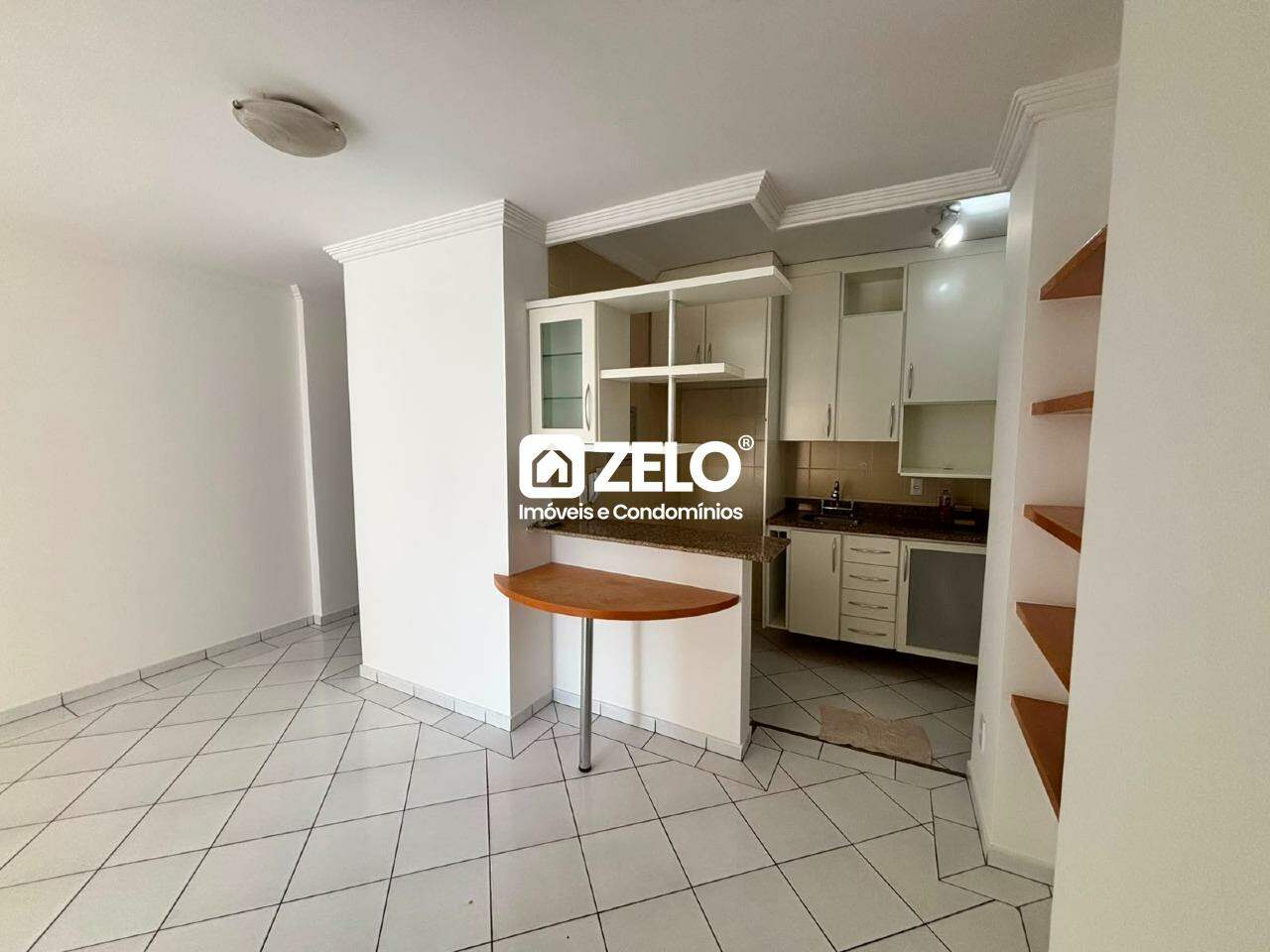 Apartamento em Cambuí, Campinas - SP | Zelo Imóveis: 