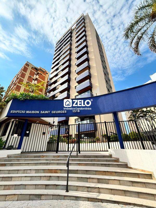 Apartamento em Cambuí, Campinas - SP | Zelo Imóveis: 