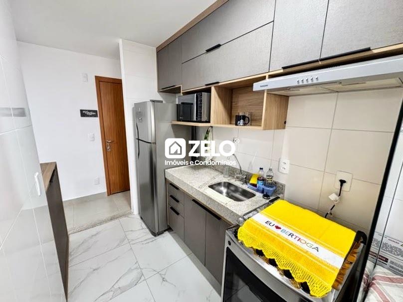 Apartamento em Parque Industrial, Campinas - SP | Zelo Imóveis: Cozinha
