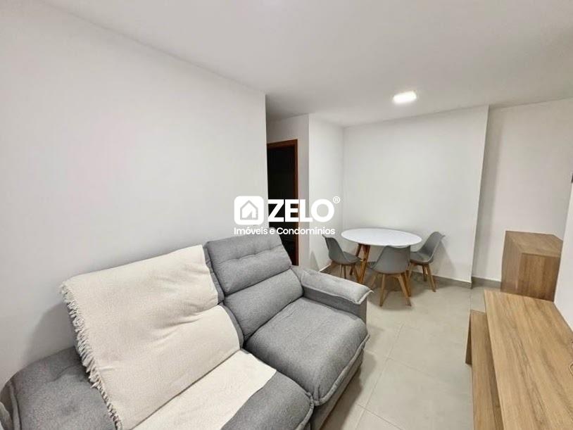 Apartamento em Parque Industrial, Campinas - SP | Zelo Imóveis: Sala de estar