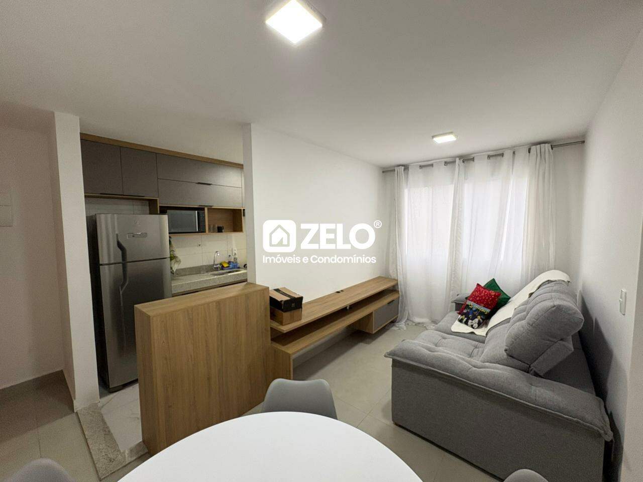 Apartamento em Parque Industrial, Campinas - SP | Zelo Imóveis: 