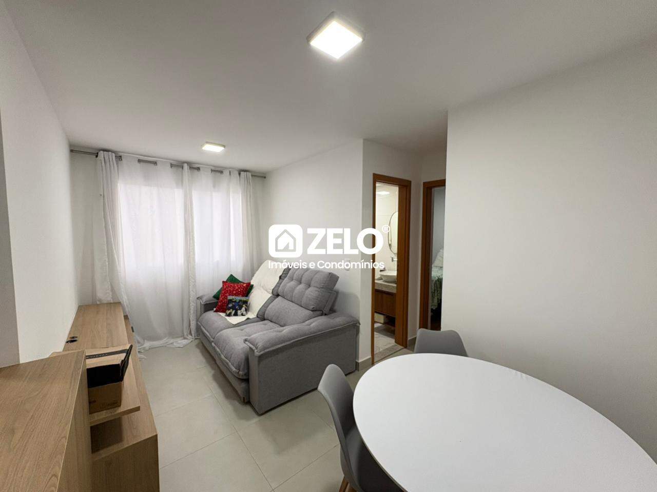 Apartamento em Parque Industrial, Campinas - SP | Zelo Imóveis: 