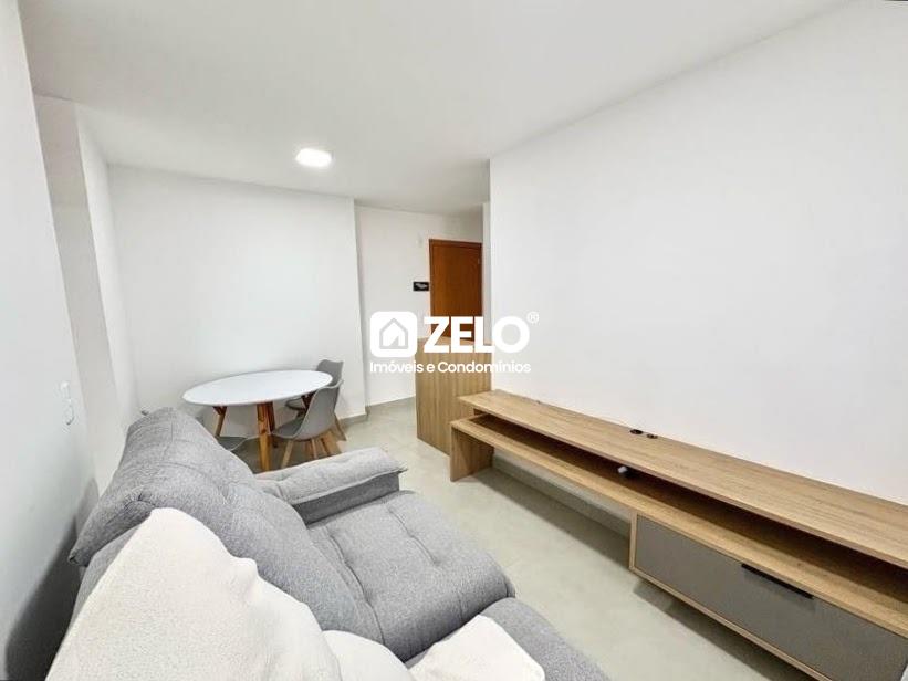 Apartamento em Parque Industrial, Campinas - SP | Zelo Imóveis: Sala de estar
