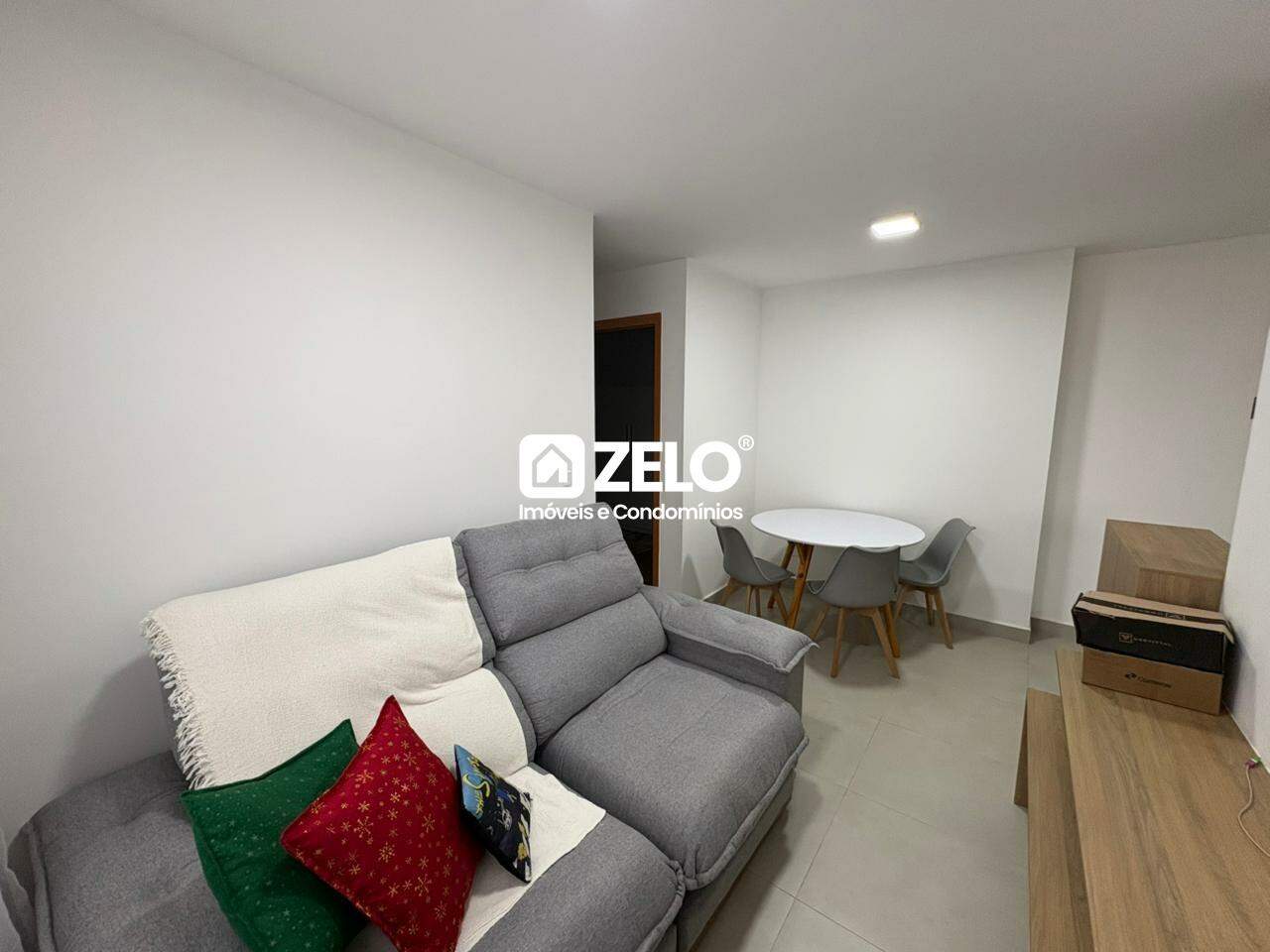 Apartamento em Parque Industrial, Campinas - SP | Zelo Imóveis: 