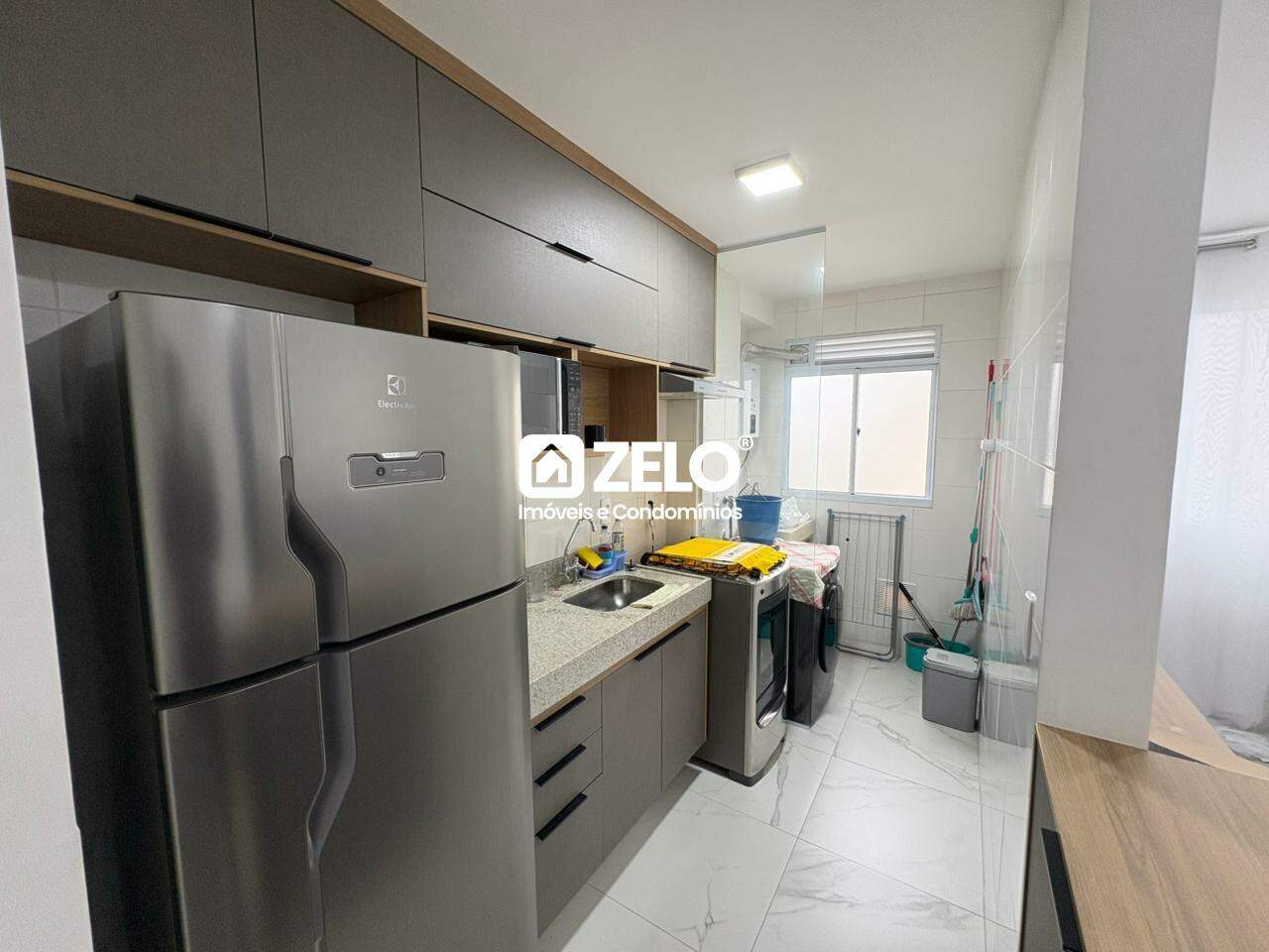 Apartamento em Parque Industrial, Campinas - SP | Zelo Imóveis: 