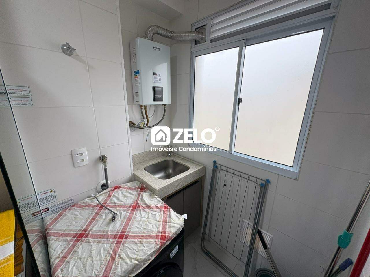 Apartamento em Parque Industrial, Campinas - SP | Zelo Imóveis: 